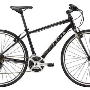 2018 Giant Escape Black