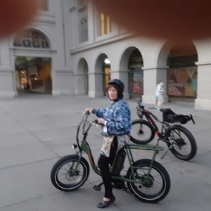 2020 Rad Power Bikes Runner personal mobility device (electric scooter, skateboard, unicycle, etc...