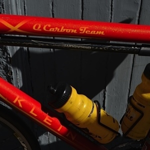 2003 Klein Bikes Q Carbon Team Orange