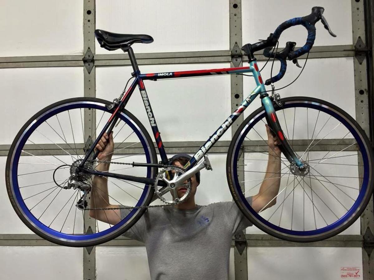 2003 Bianchi Imola