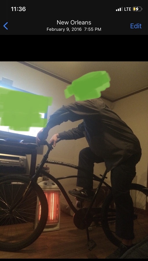 Bike photo
