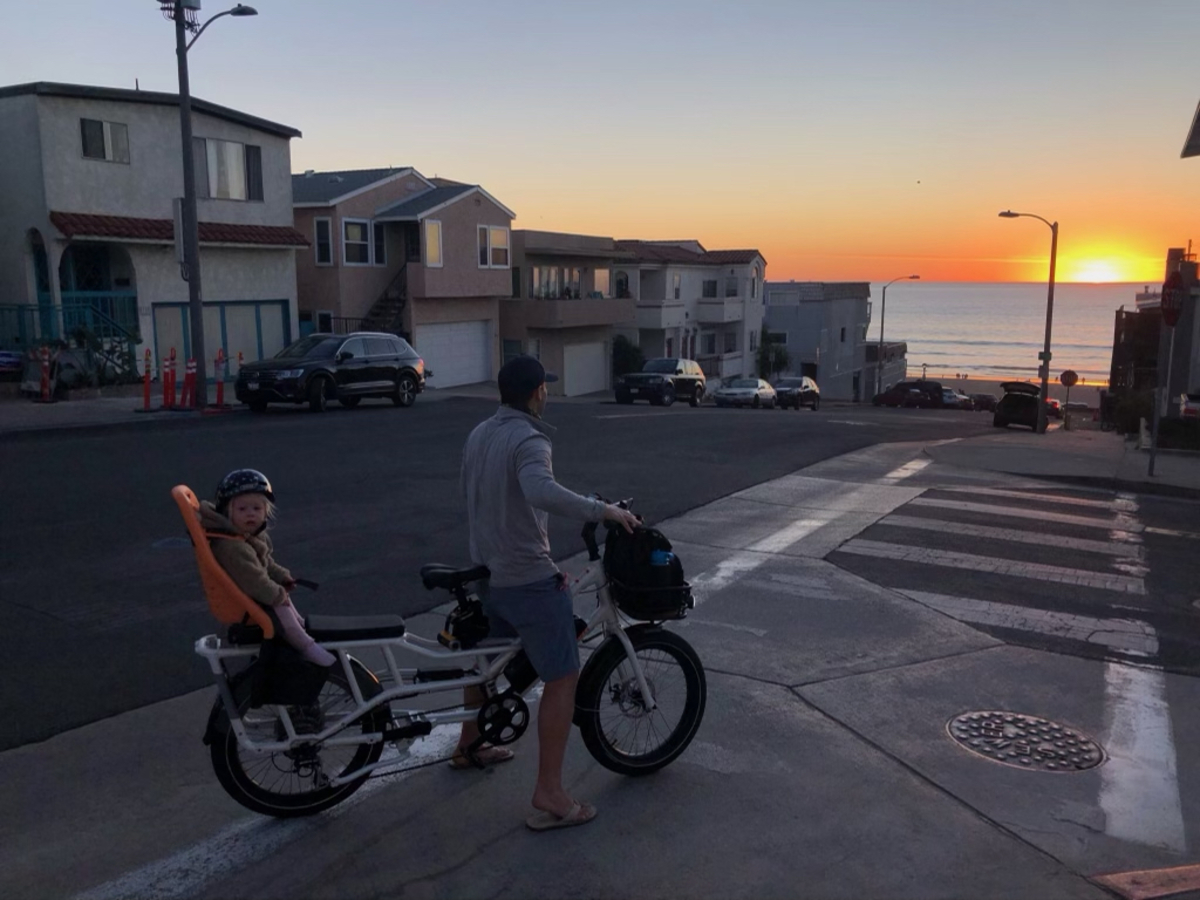 Cargo Bike Rear photo