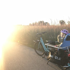 2018 Xtracycle Edgerunner Blue