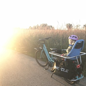 2018 Xtracycle Edgerunner Blue