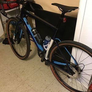 2020 Ribble CGR SL Blue and White