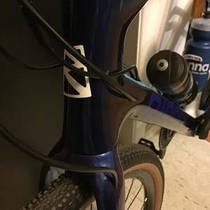 2020 Ribble CGR SL Blue and White