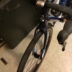 2020 Ribble CGR SL Blue and White