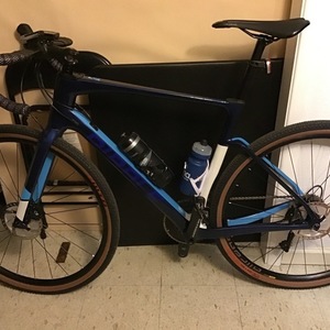 2020 Ribble CGR SL Blue and White