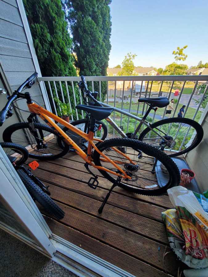 Bike photo