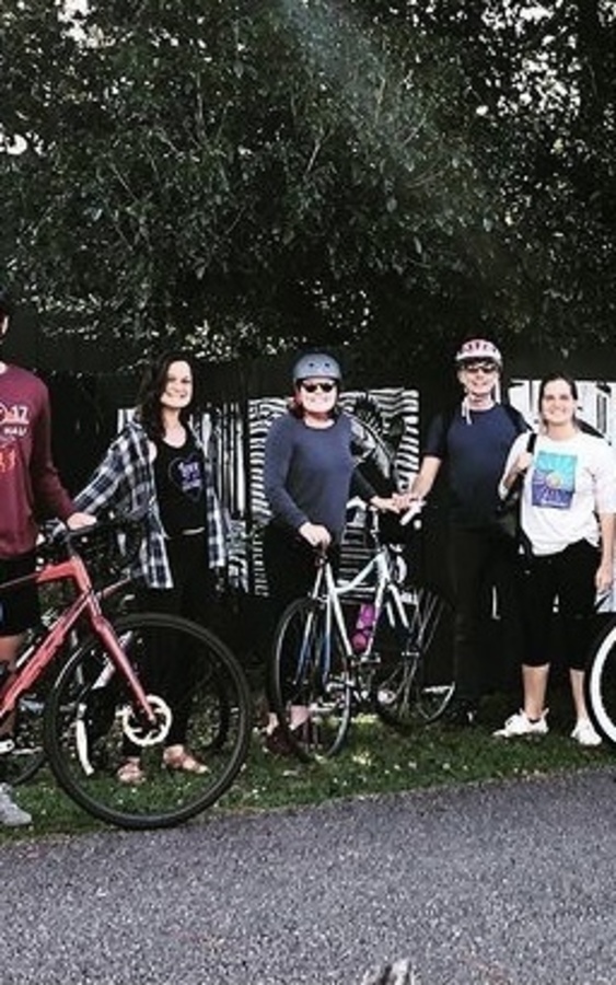 Bike photo
