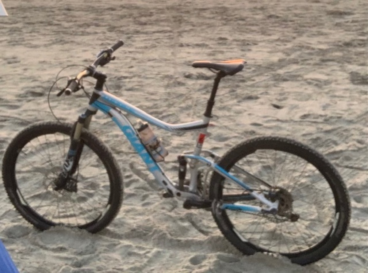 Bike photo