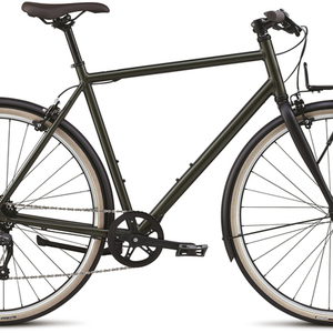 2015 Specialized Daily Sport Green