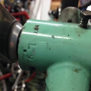 1991 Bianchi Campione d'italia Green