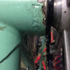 1991 Bianchi Campione d'italia Green