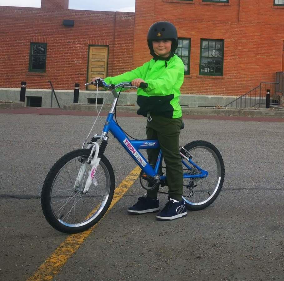 Bike photo
