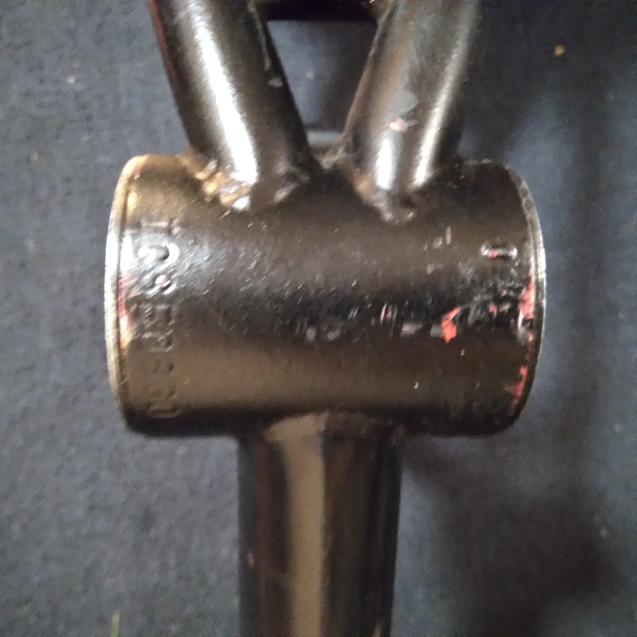 1998 SE Bikes Pk ripper