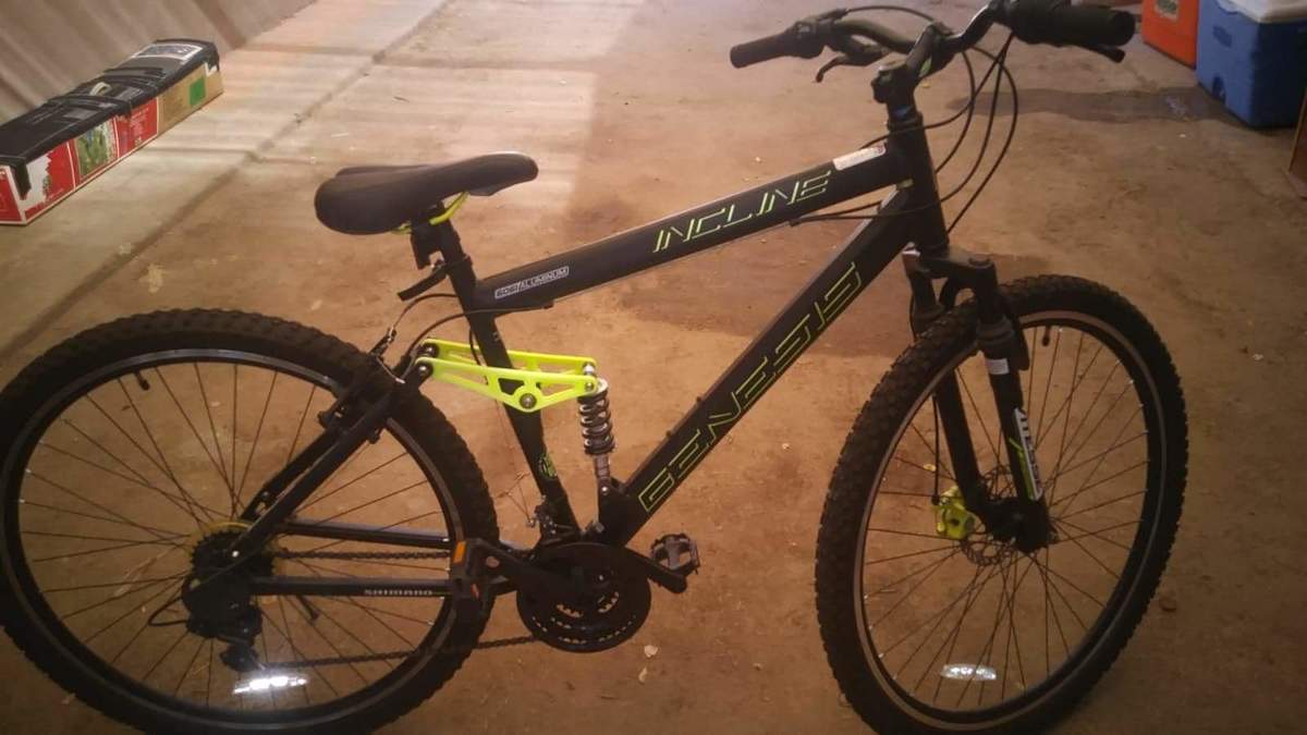 Bike photo