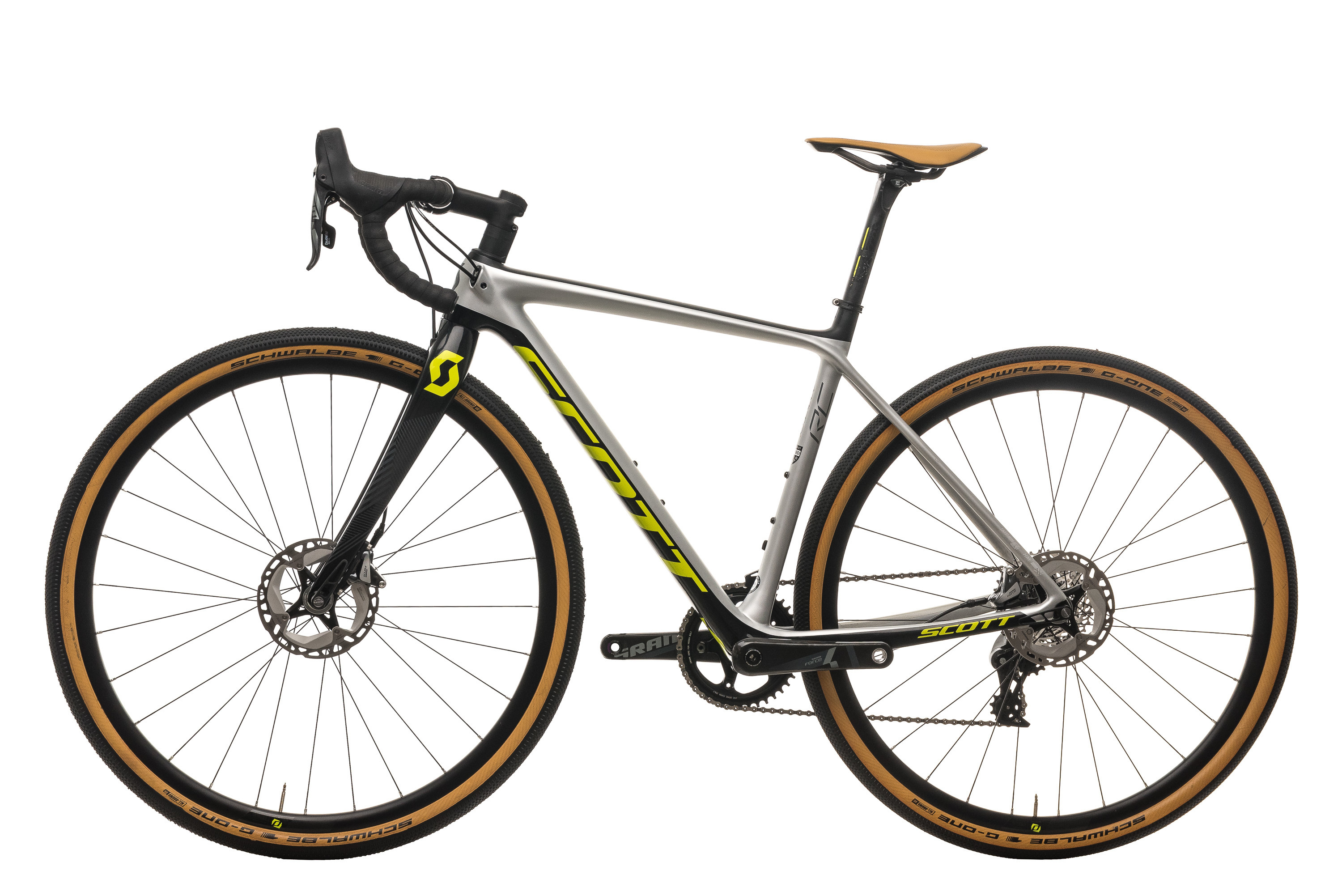scott addict cx rc bike