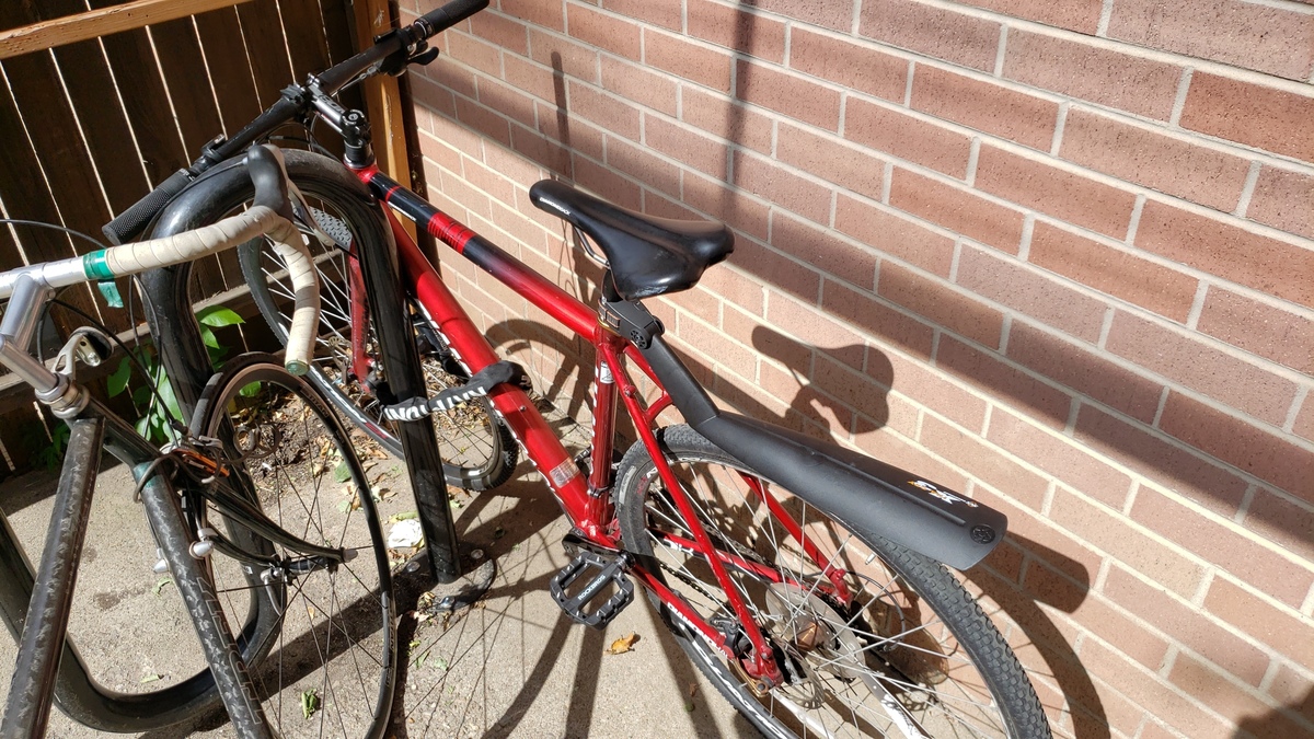 Bike photo
