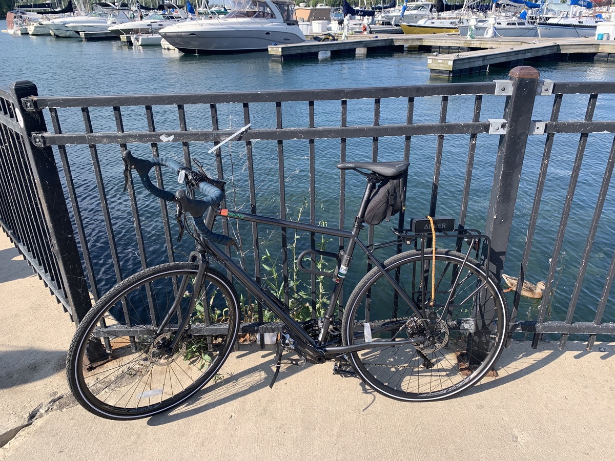 Bike photo