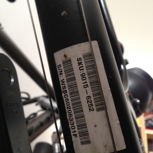 Specialized Secteur Sport Compact Silver or Gray