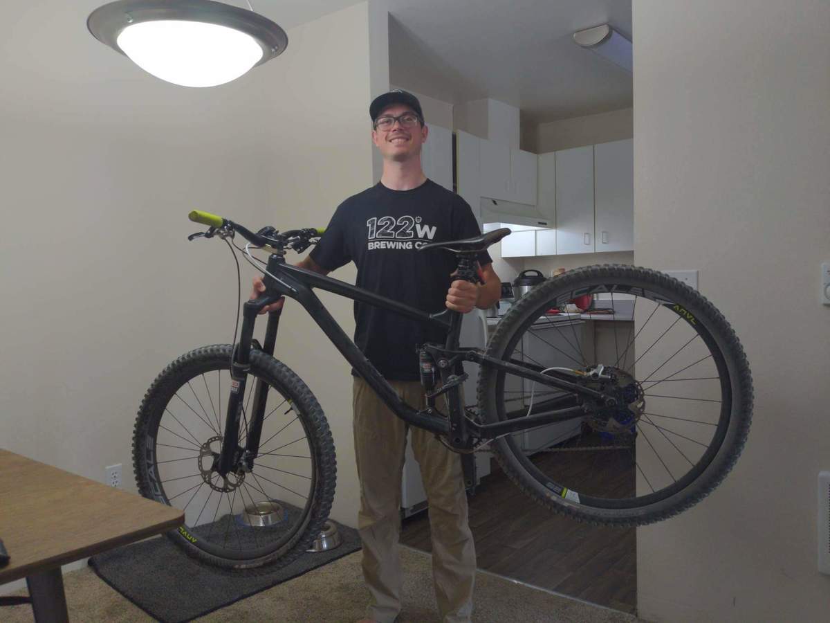 Bike photo