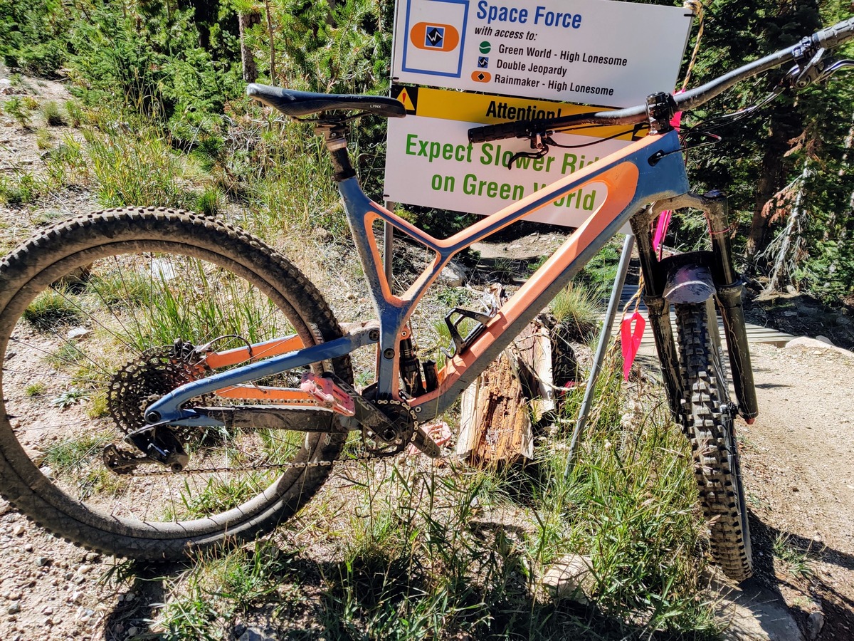 Bike photo