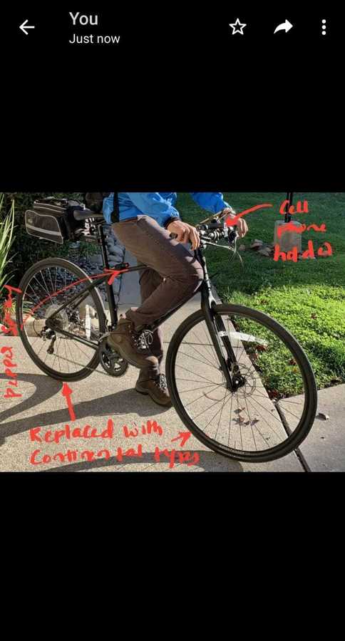 Bike photo