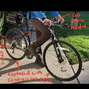 2019 Trek FX Sport 5 WSD Black