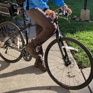 2019 Trek FX Sport 5 WSD Black