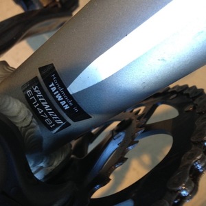 Specialized Secteur Sport Compact Silver or Gray