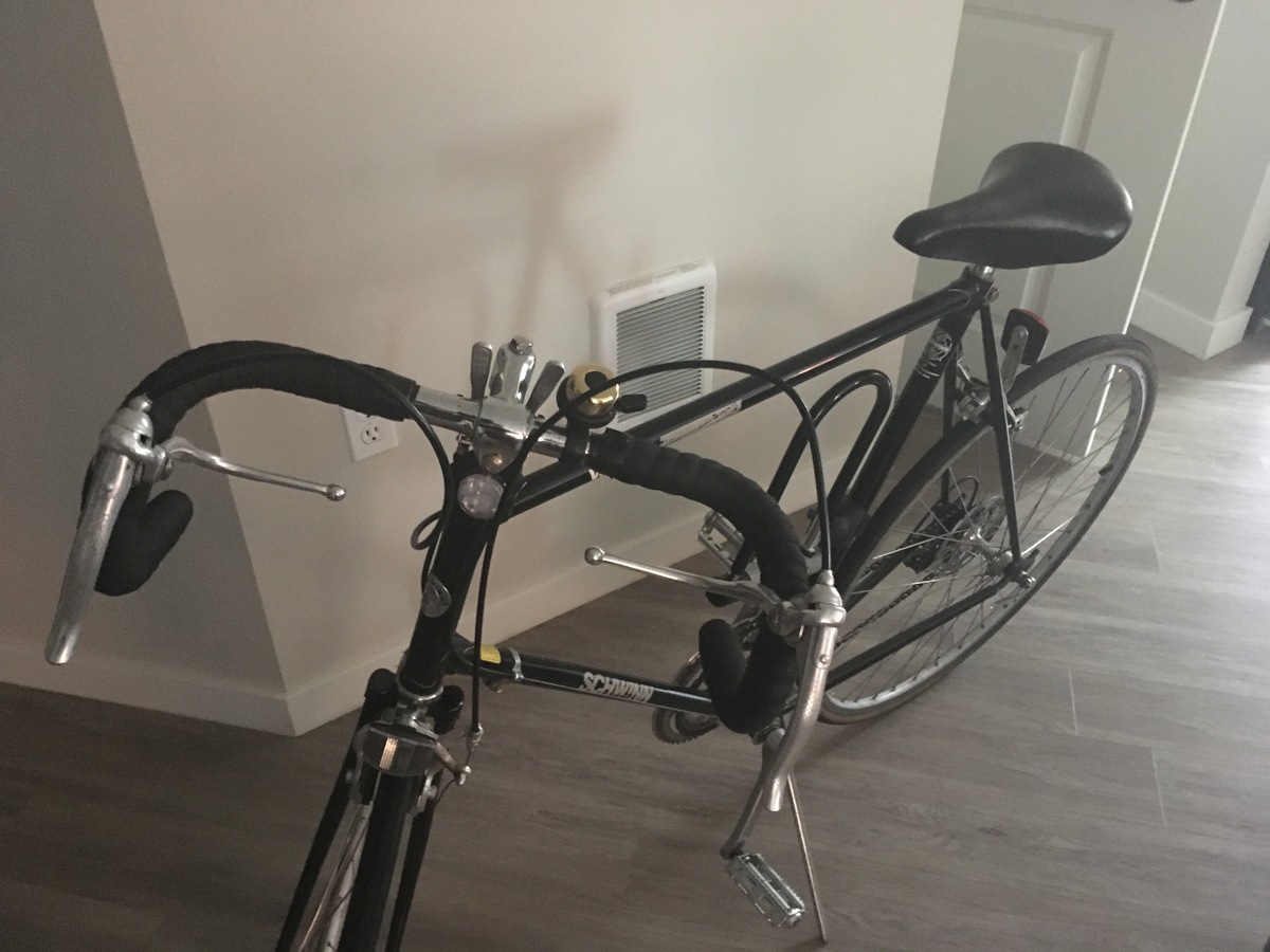1983 Schwinn racing