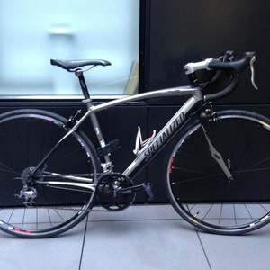 Specialized Secteur Sport Compact Silver or Gray