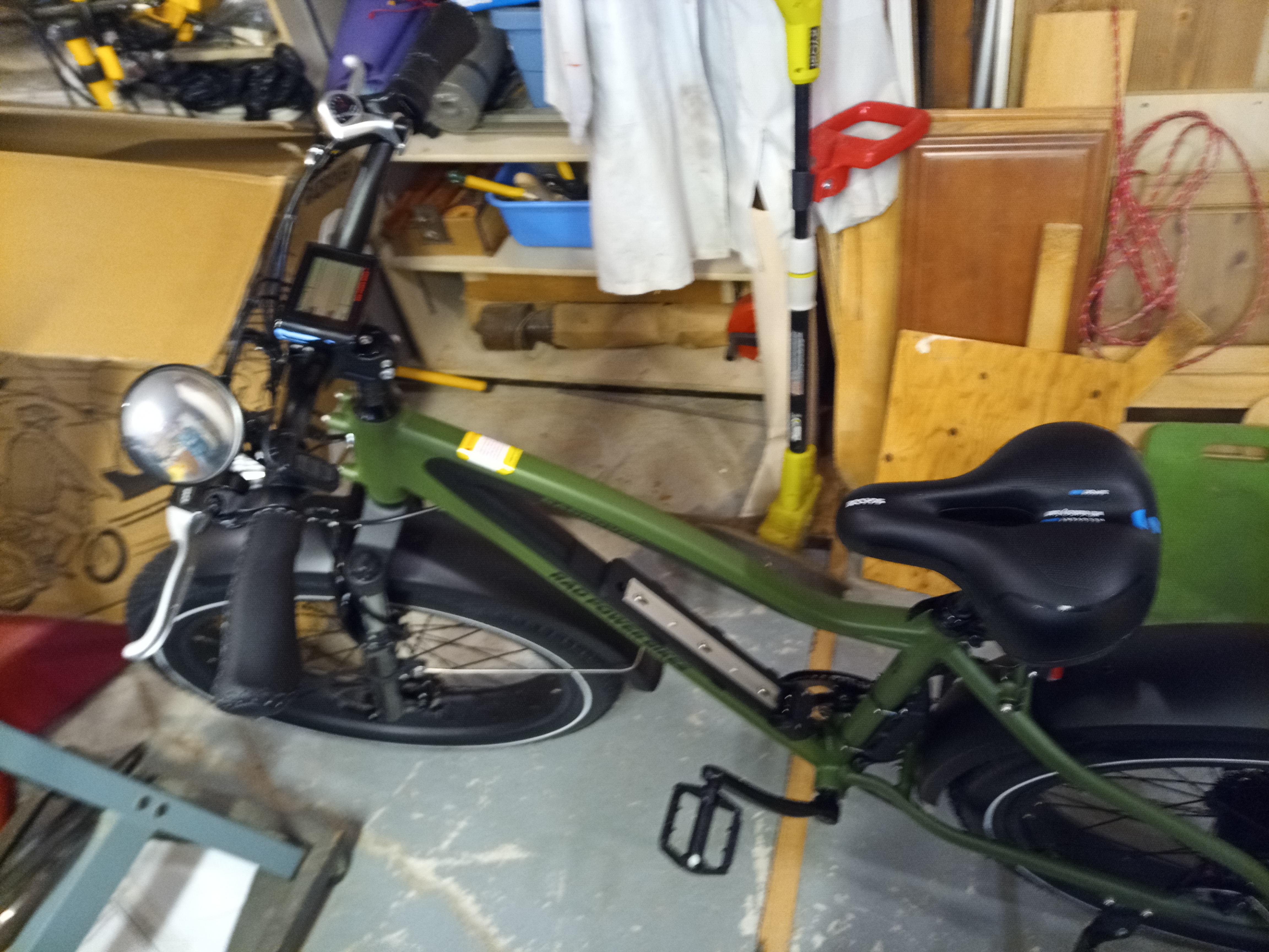 2021 Rad Power Bikes RadRover 5