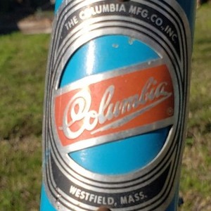 1975 Columbia Arlington Blue