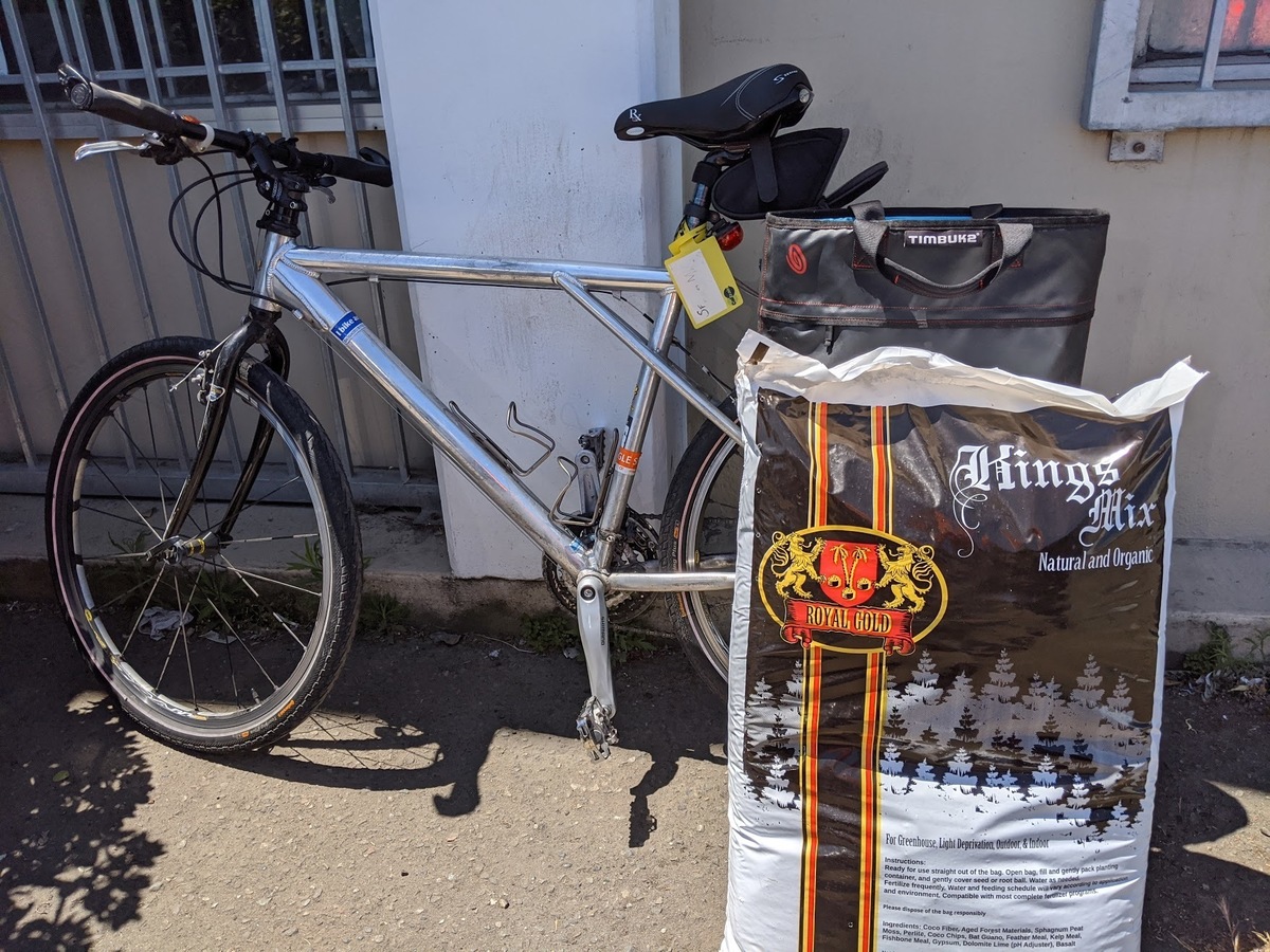 Bike photo