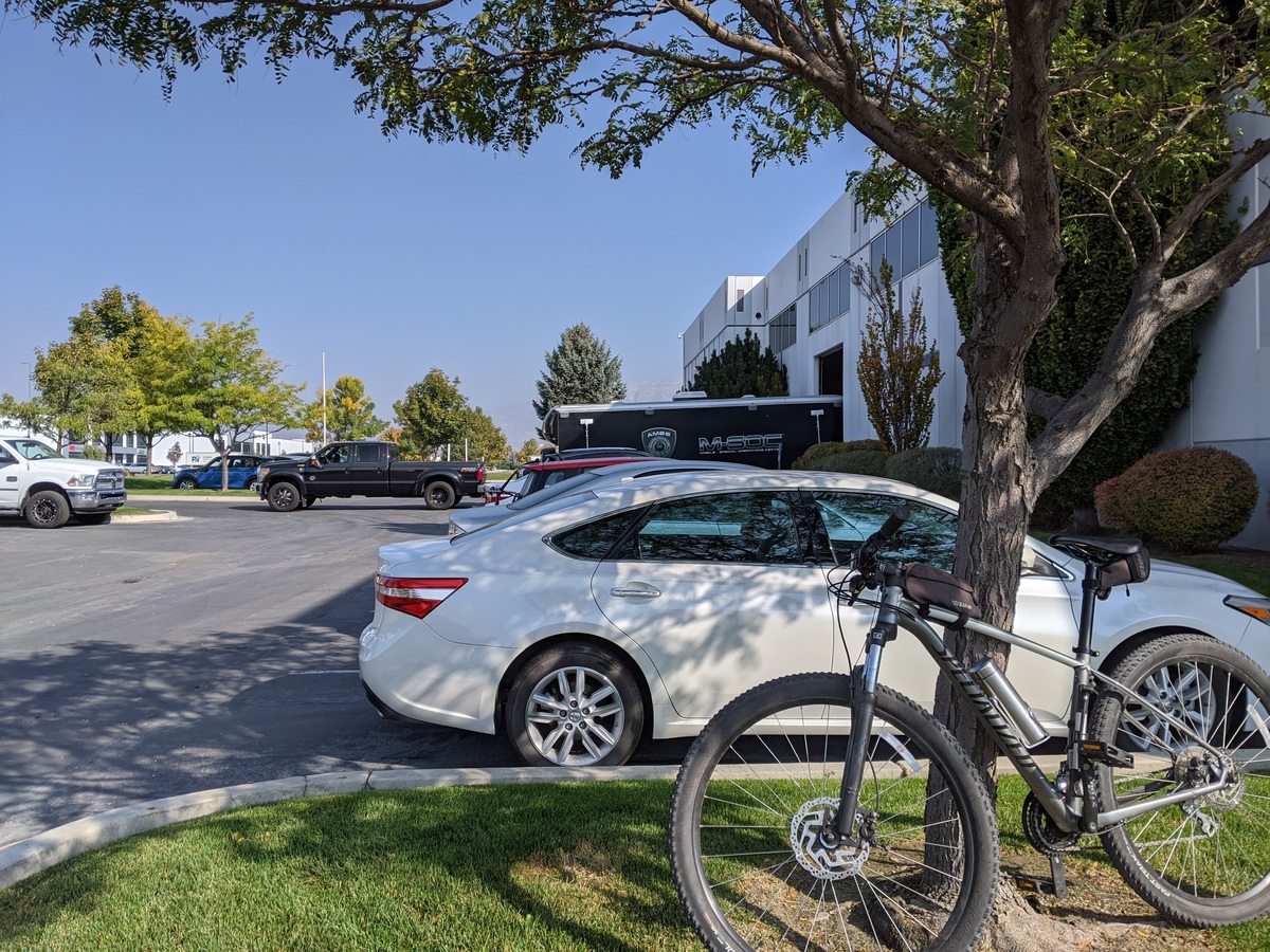 Bike photo