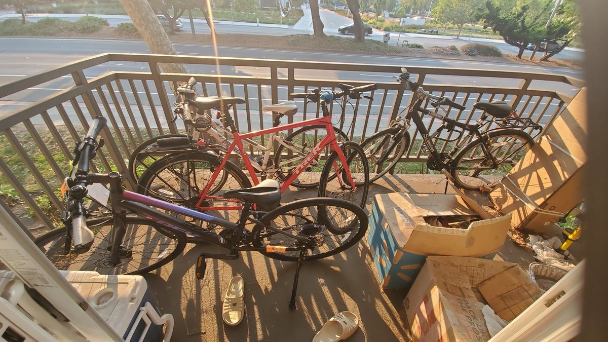Bike photo