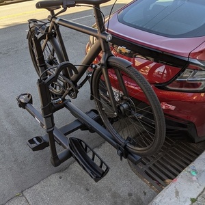 2020 Vanmoof Black