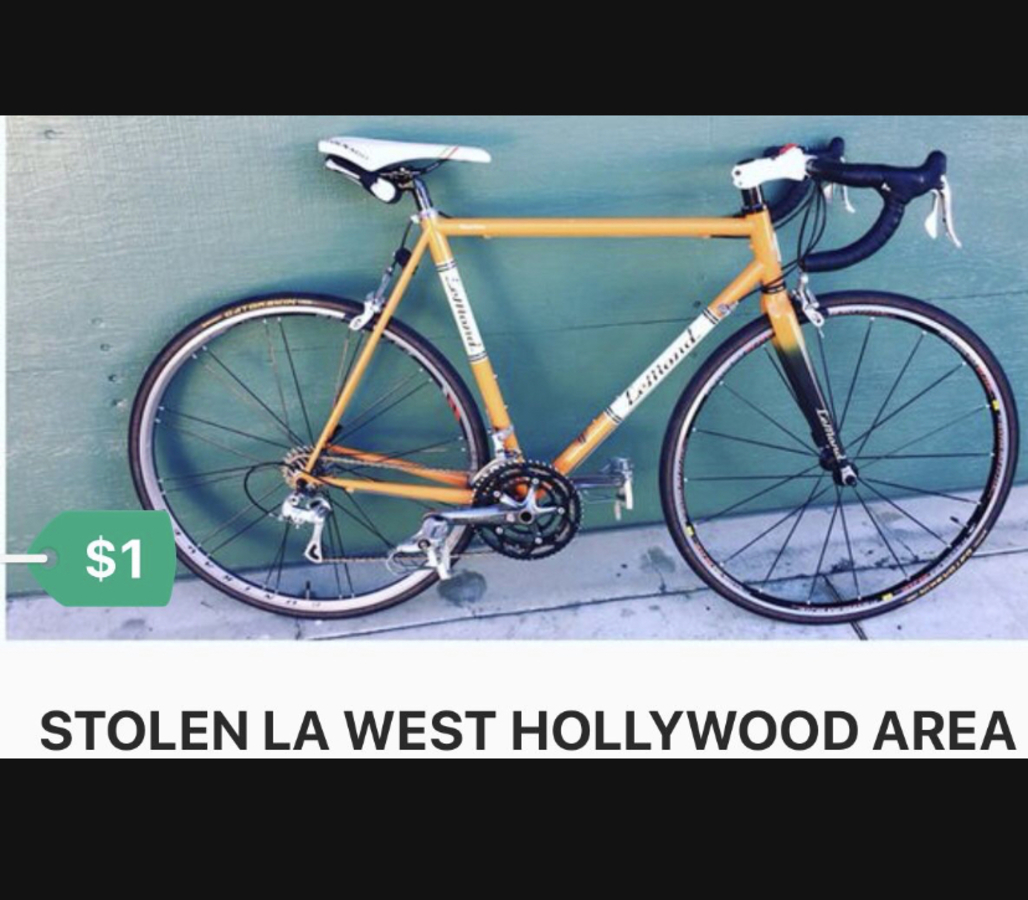 Bike photo