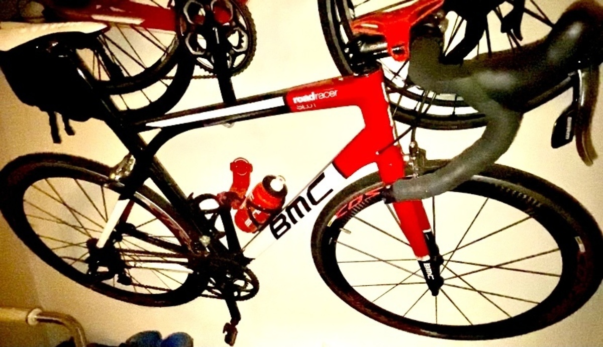 BMC Road Racer SL01