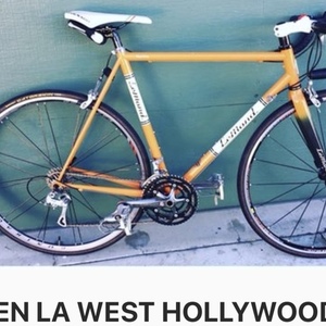 2015 LeMond Sarthe Orange