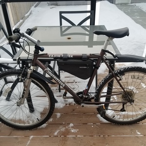 Outfitters Cajun Creek Brown