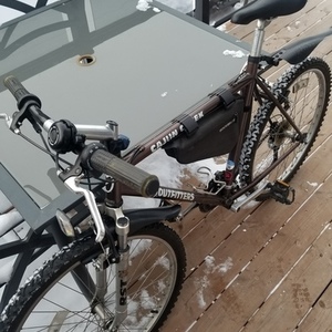 Outfitters Cajun Creek Brown