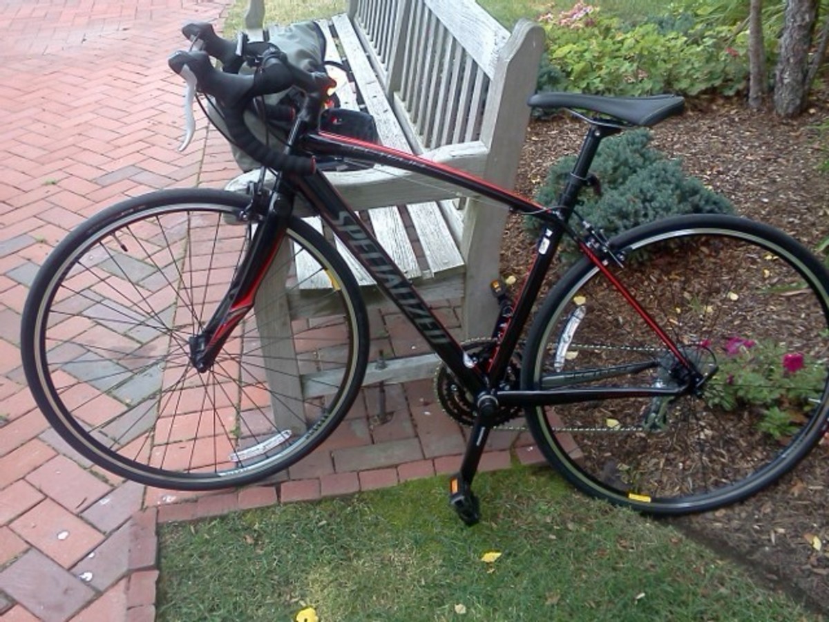 Bike photo