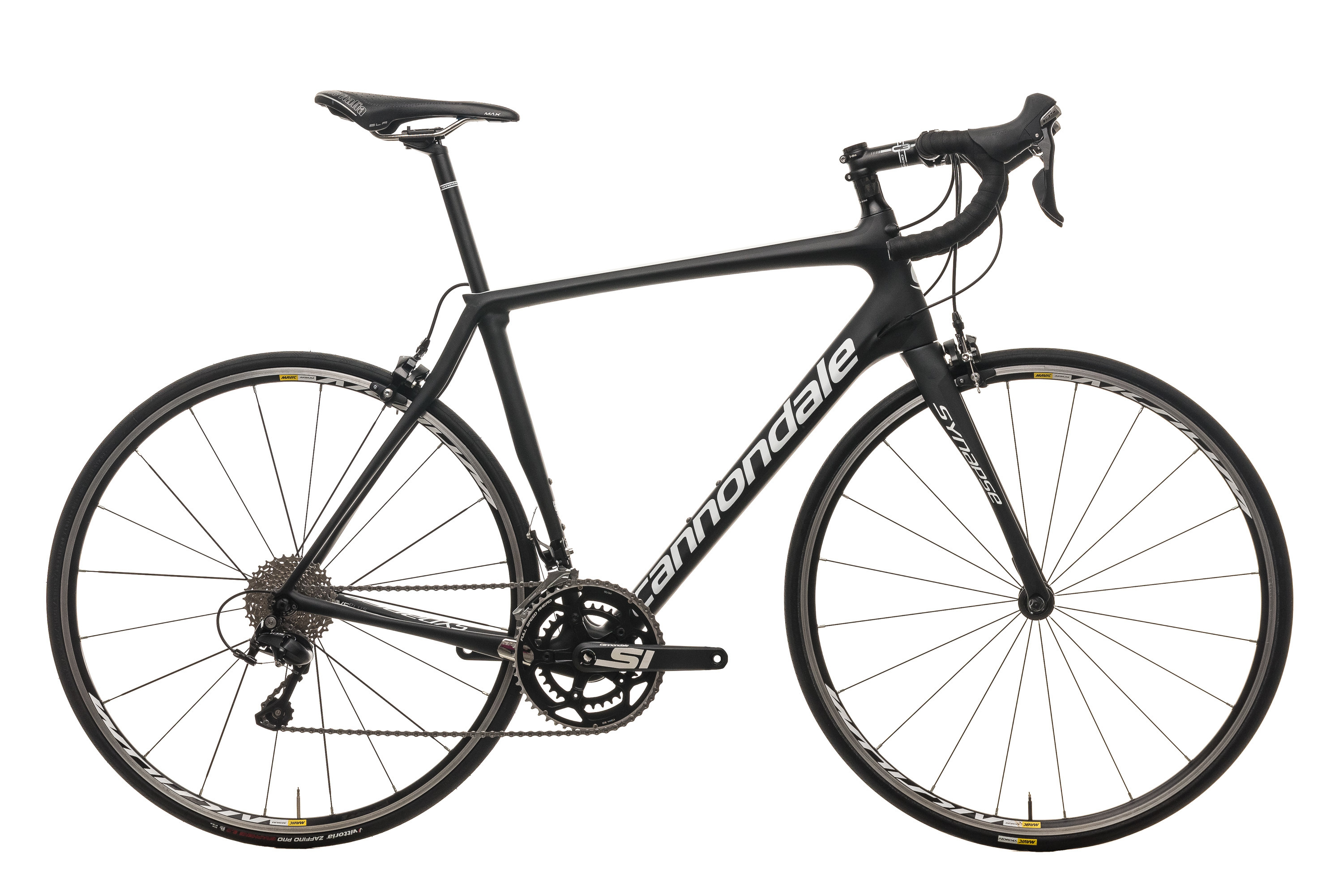2017 Cannondale Synapse Carbon 105
