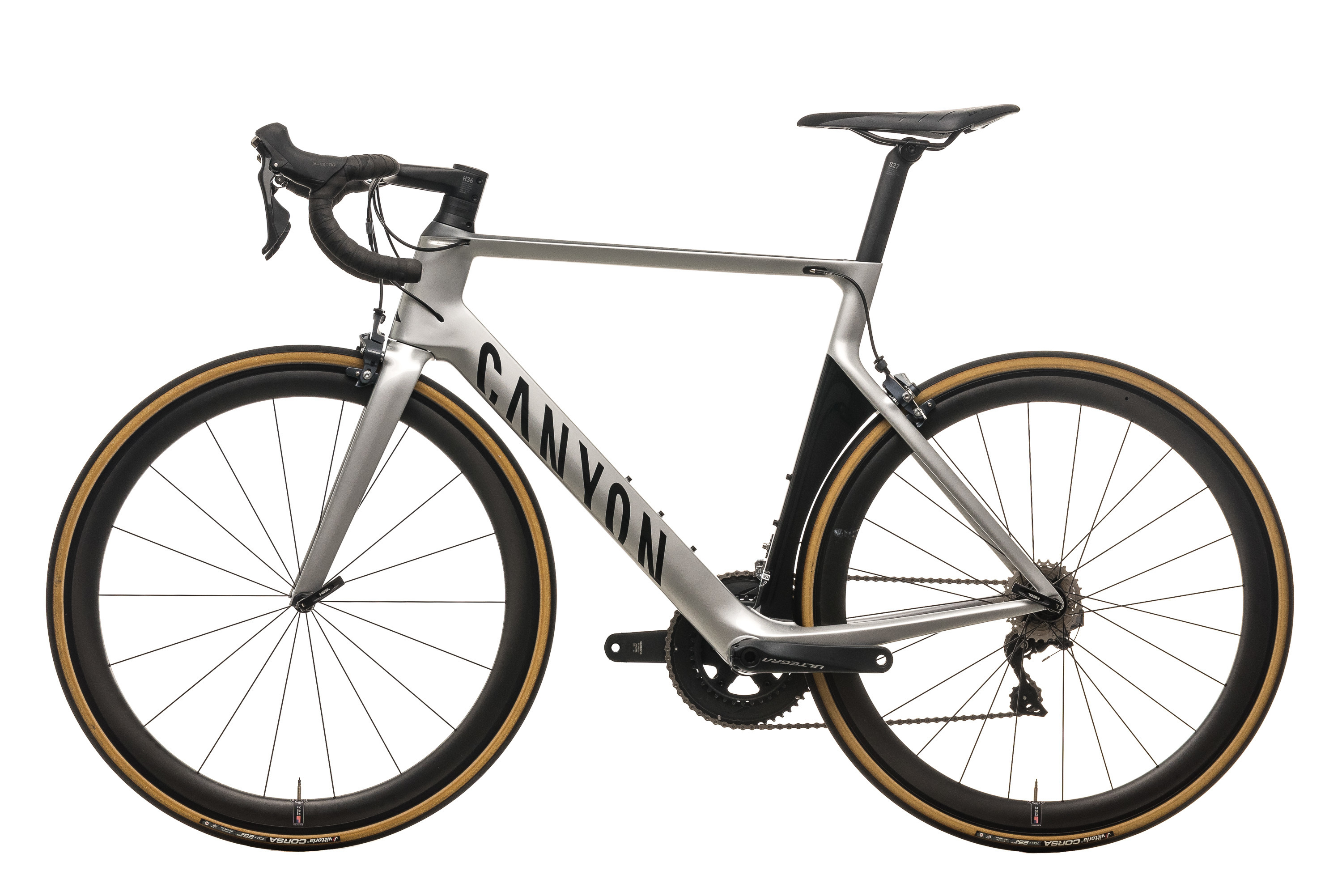 canyon aeroad cf sl 8