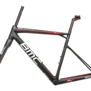 2014 BMC Teammachine SLR01 Black