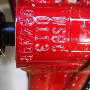 2021 Specialized Riprock 24 Red and Yellow or Gold