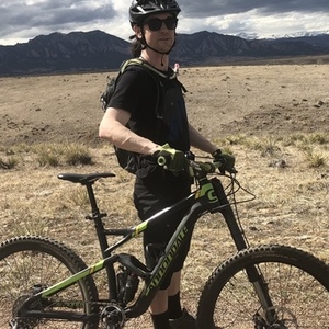 2015 Cannondale Jekyll Black and Green